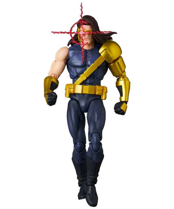 AmiAmi [Character & Hobby Shop] | MAFEX No.250 MAFEX CYCLOPS (AGE