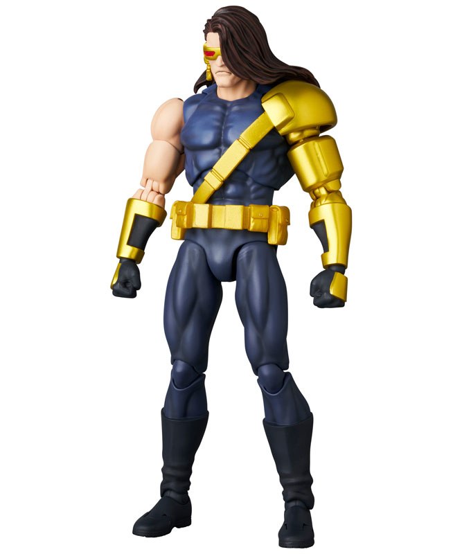 MAFEX サイクロップス サイクロプス CYCLOPS X-MEN マーベル Amazon.co.jp: MAFEX マフェックス No.173 CYCLOPS
