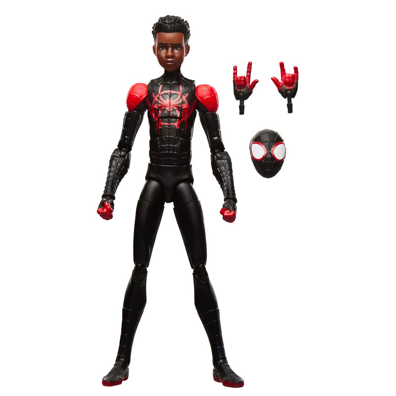 AmiAmi [Character & Hobby Shop] | Marvel Legend Miles Morales