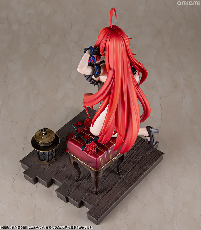 リアス・グレモリー 15th Anniversary 1/6.5 フィギュア Amazon.co.jp: KDcolle ハイスクールD×D 原作版 リアス