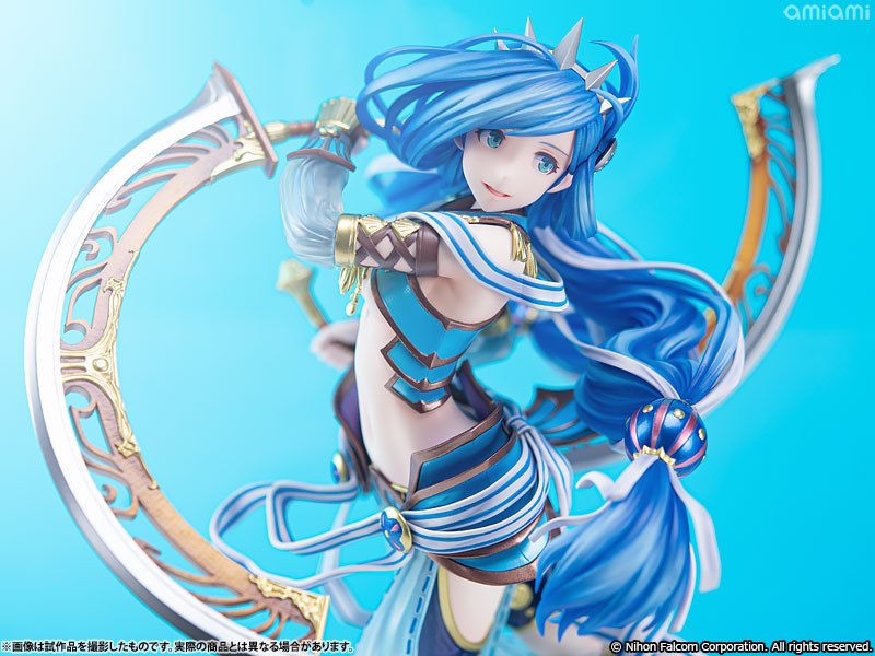 AmiAmi [Character & Hobby Shop] | Ys VIII -Lacrimosa of DANA