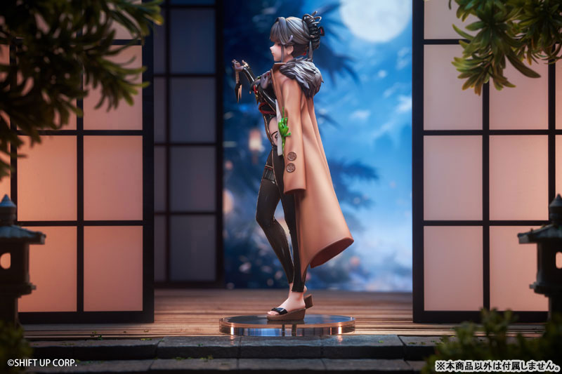 サクラ 黒夜密行 豪華版 1/7スケール – SOOTANG HOBBY