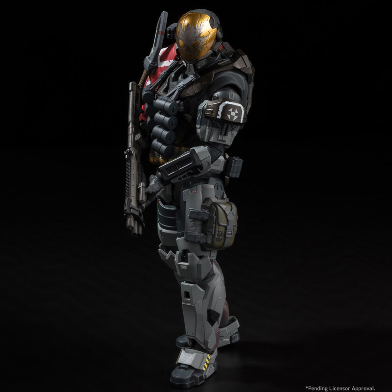 RE：EDIT HALO：REACH 1/12 EMILE-A239 Amazon.co.jp: RE:EDIT HALO: REACH 1/12 SCALE EMILE-A239