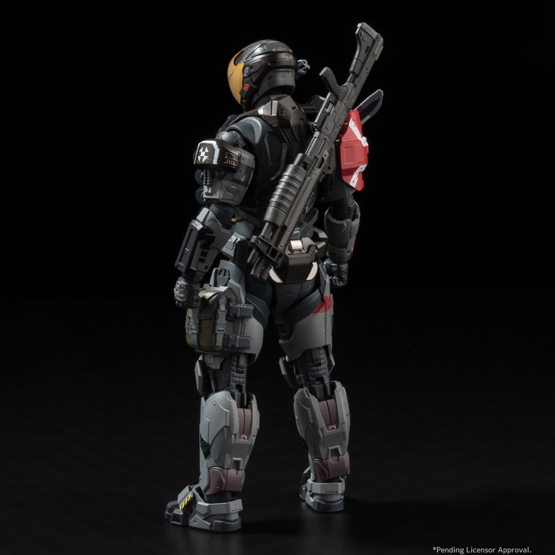 AmiAmi [Character & Hobby Shop] | RE:EDIT Halo: REACH 1/12