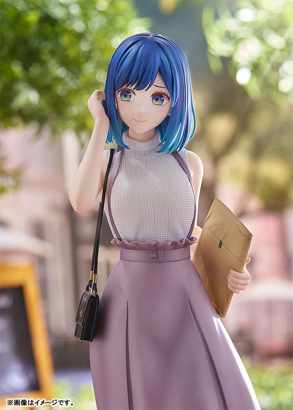 Amazon.com: Banpresto - Oshi no Ko - Akane Kurokawa, Bandai