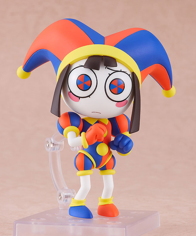 AmiAmi [Character & Hobby Shop] | Nendoroid The Amazing Digital
