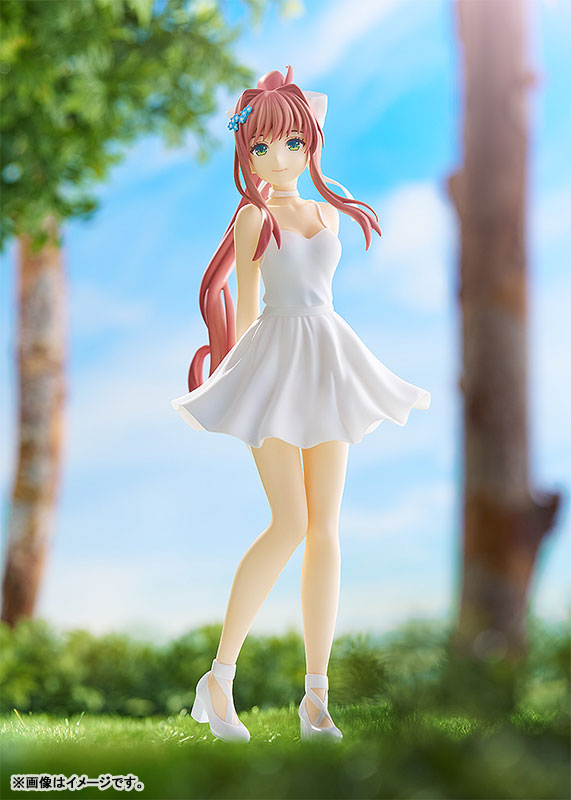 【monikanorichi】【チメルフ】フィギュア コレクション AmiAmi [Character & Hobby Shop] | POP UP PARADE Doki Doki
