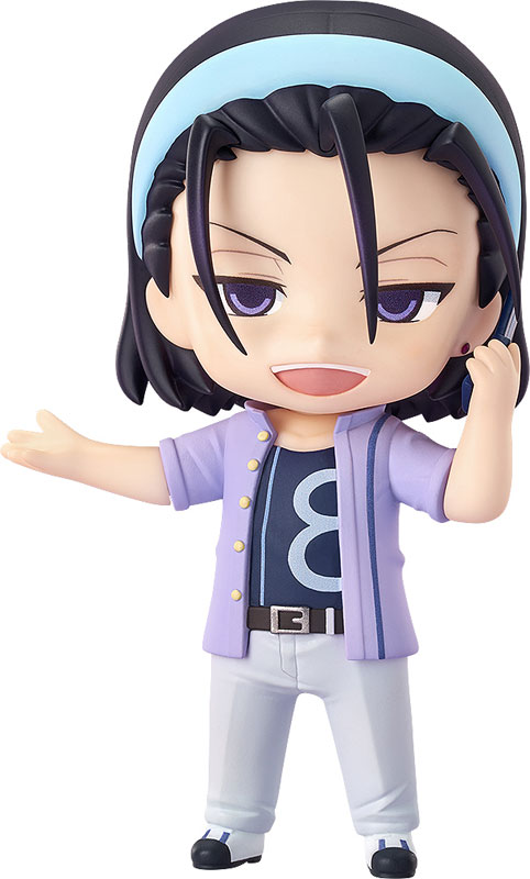 AmiAmi [Character & Hobby Shop] | Nendoroid Light Yowamushi