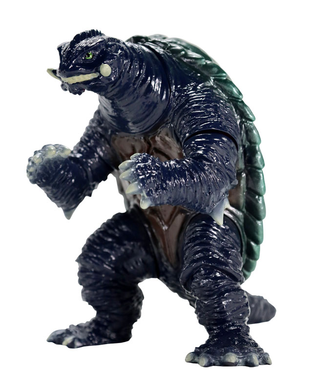 AmiAmi [Character & Hobby Shop] | Middle Size Series Gamera Vol.1 