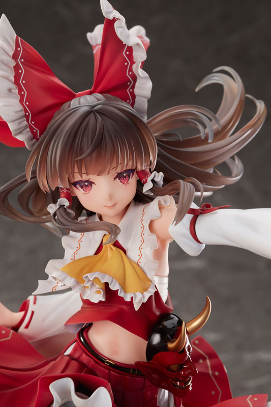 Amazon.com: Good Smile Company Touhou Project: Reimu Hakurei