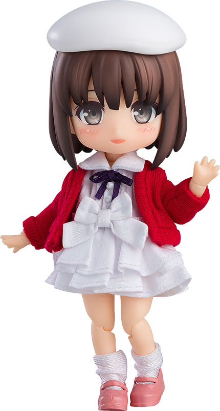 AmiAmi [Character & Hobby Shop] | 粘土娃路人女主的养成方法Fine