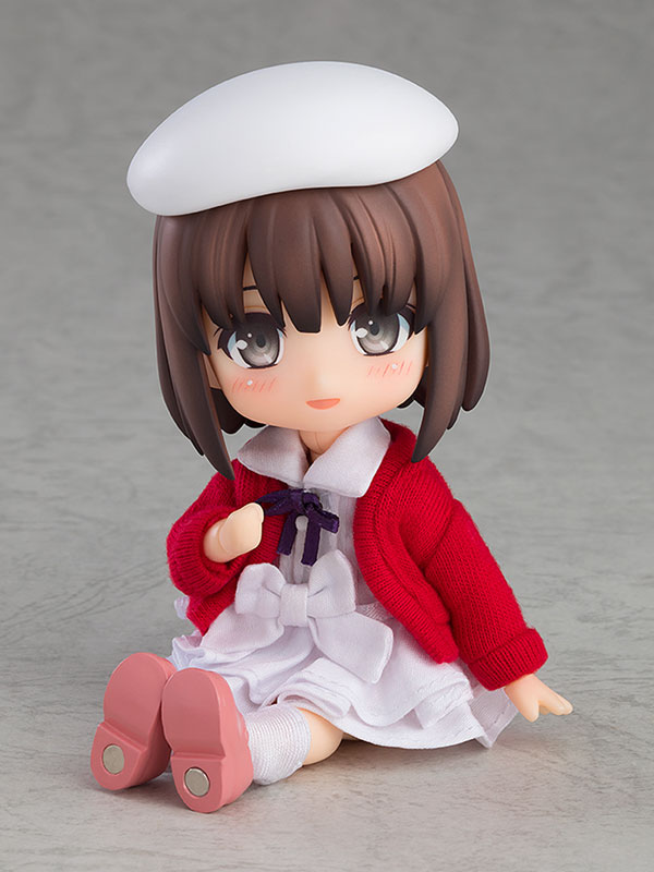AmiAmi [Character & Hobby Shop] | 粘土娃路人女主的养成方法Fine