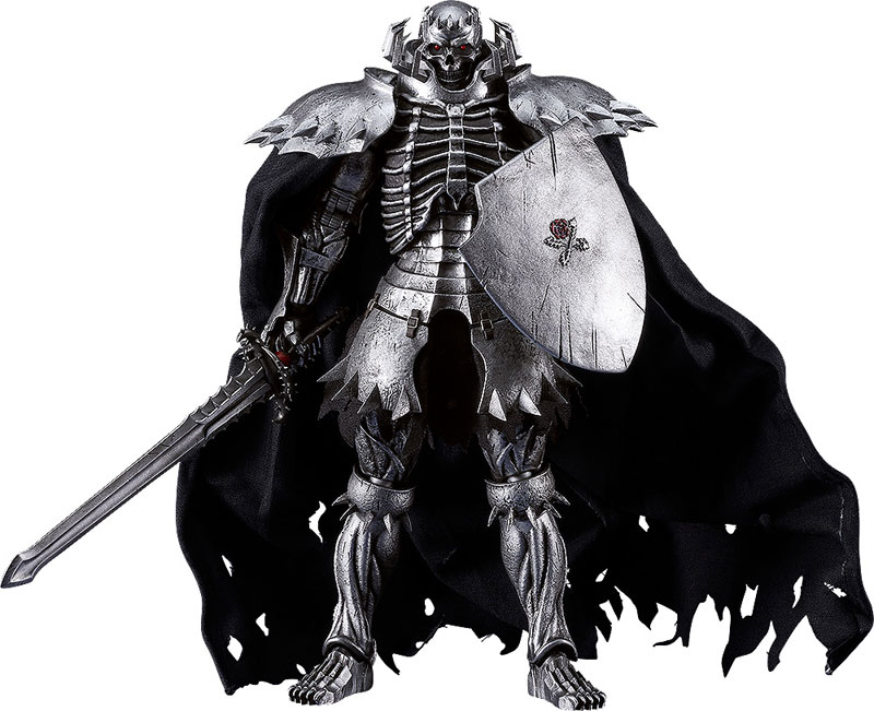 AmiAmi [Character & Hobby Shop] | figma Berserk Skull Knight