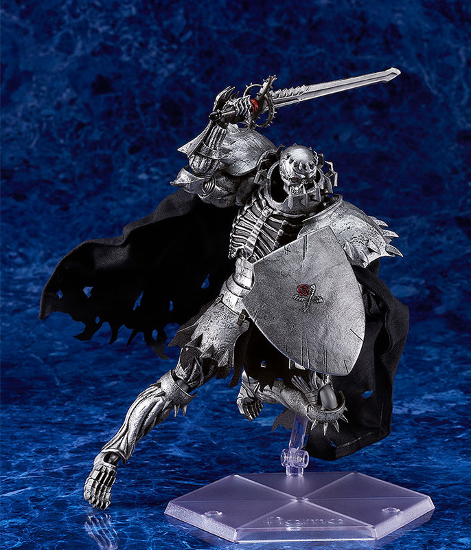 AmiAmi [Character & Hobby Shop] | figma Berserk Skull Knight