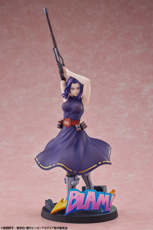 AmiAmi [Character & Hobby Shop] | My Hero Academia Lady Nagant 1/8