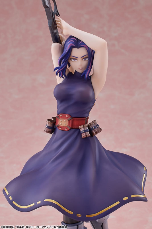 AmiAmi [Character & Hobby Shop] | My Hero Academia Lady Nagant 1/8