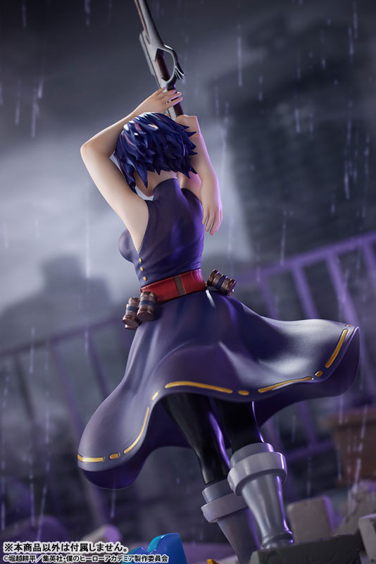 AmiAmi [Character & Hobby Shop] | My Hero Academia Lady Nagant 1/8