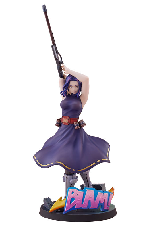 AmiAmi [Character & Hobby Shop] | My Hero Academia Lady Nagant 1/8