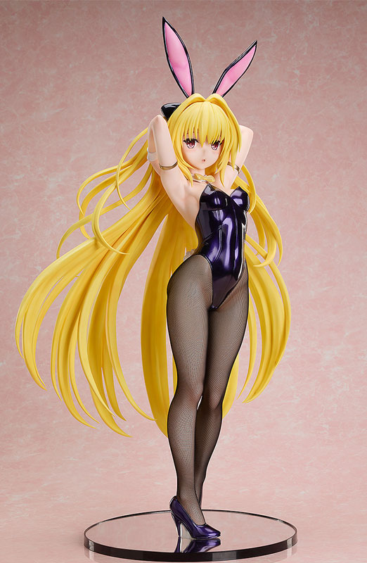 AmiAmi [Character & Hobby Shop] | To Love-Ru Darkness Golden