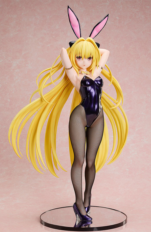 AmiAmi [Character & Hobby Shop] | To Love-Ru Darkness Golden 