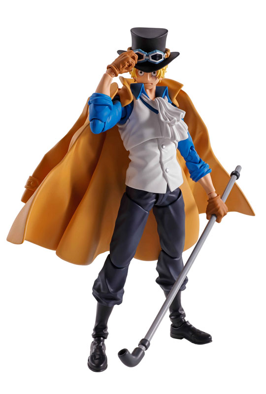 AmiAmi [Character & Hobby Shop] | S.H.Figuarts Sabo -Chief of