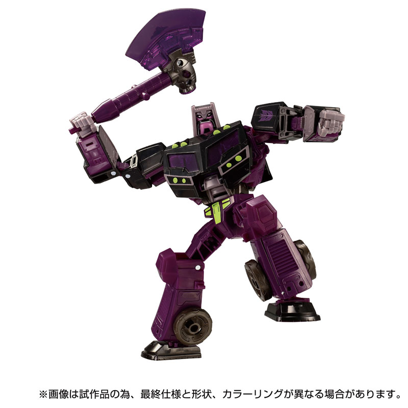 AmiAmi [Character & Hobby Shop] | Transformers TL-86 Motormaster