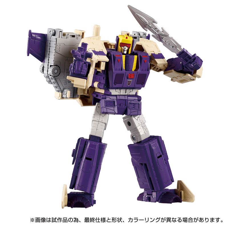 AmiAmi [Character & Hobby Shop] | Transformers Dramatic
