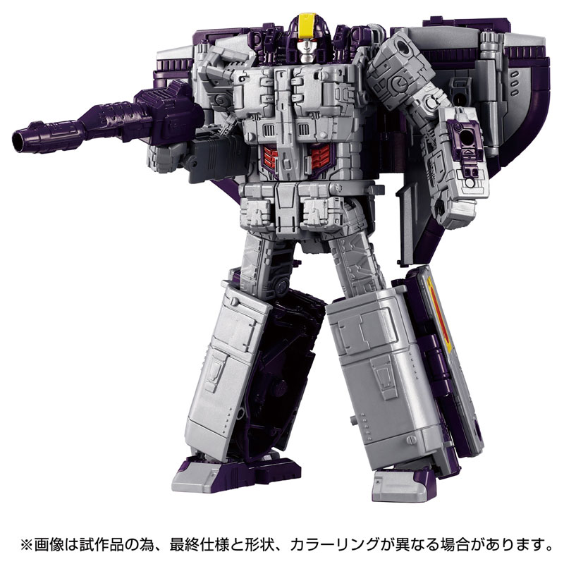 AmiAmi [Character & Hobby Shop] | Transformers Dramatic Capture