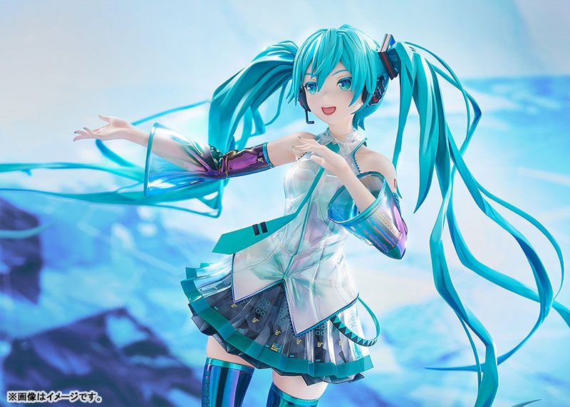 AmiAmi [Character & Hobby Shop] | Character Vocal Series 01
