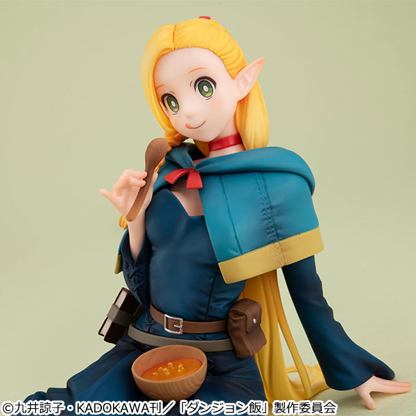 AmiAmi [Character & Hobby Shop] | Melty Princess Delicious in Dungeon Palm  Size Marcille Complete Figure(Pre-order)