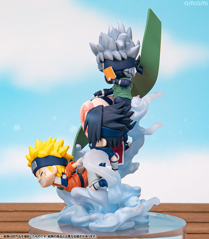 AmiAmi [Character & Hobby Shop] | FigUnity NARUTO Shippuden