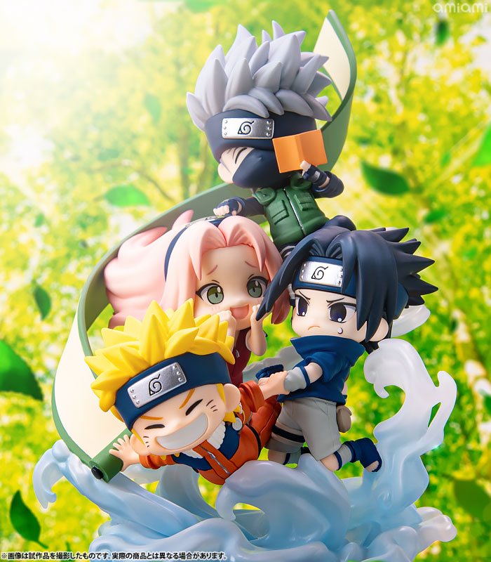 AmiAmi [Character & Hobby Shop] | FigUnity NARUTO Shippuden