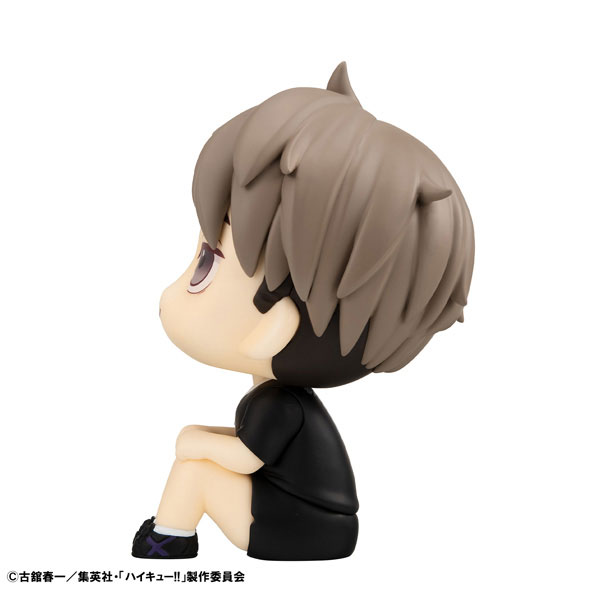 AmiAmi [Character & Hobby Shop] | LookUp Haikyuu!! Osamu Miya