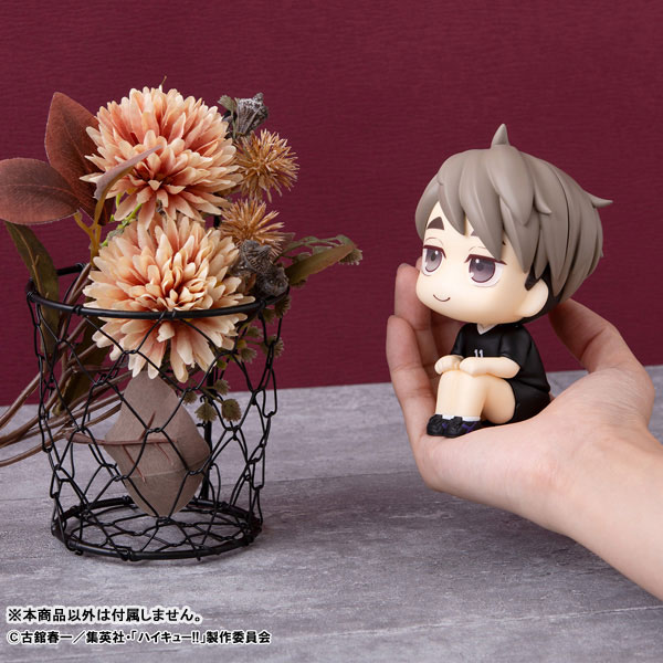 AmiAmi [Character & Hobby Shop] | LookUp Haikyuu!! Osamu Miya