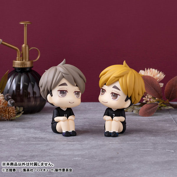 AmiAmi [Character & Hobby Shop] | LookUp Haikyuu!! Osamu Miya