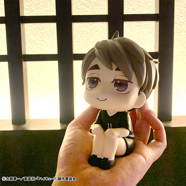 AmiAmi [Character & Hobby Shop] | LookUp Haikyuu!! Osamu Miya