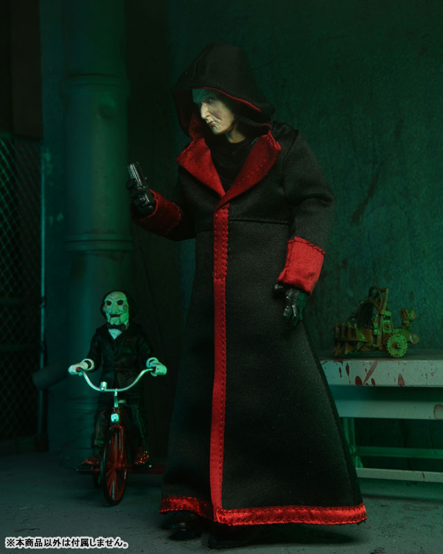 RAH SAW JIGSAW KILLER ソウ ジグソウ フィギュア 【公式通販】