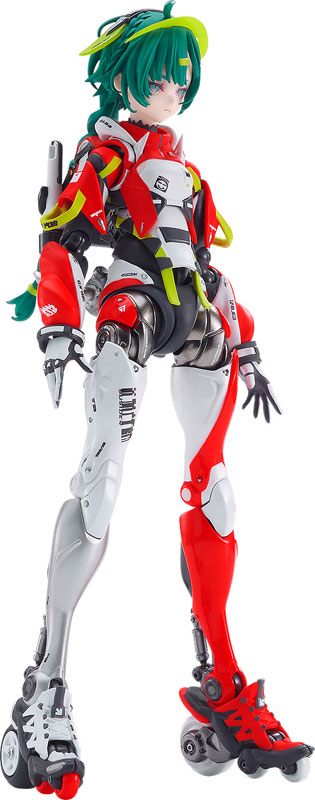 AmiAmi [Character & Hobby Shop] | SHOJO-HATSUDOKI MOTORED CYBORG RUNNER  SSX_155tb 