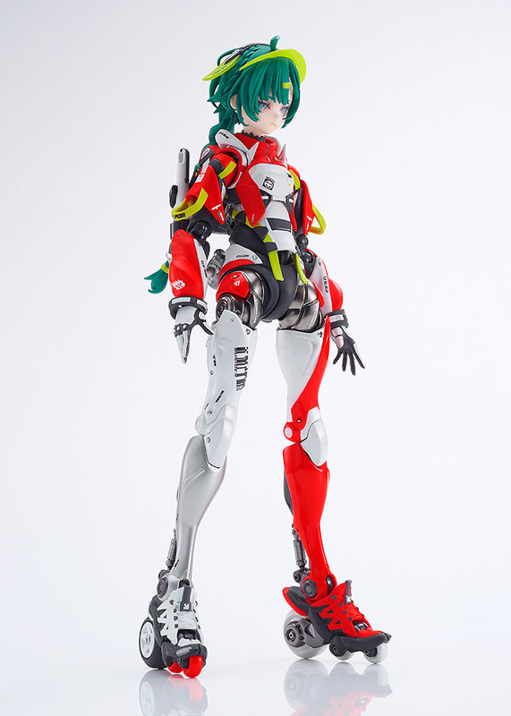 AmiAmi [Character & Hobby Shop] | SHOJO-HATSUDOKI MOTORED