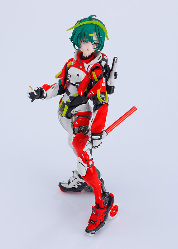 少女発動機 MOTORED CYBORG RUNNER \