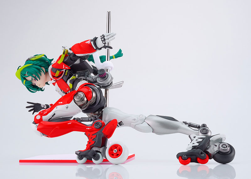 AmiAmi [Character & Hobby Shop] | SHOJO-HATSUDOKI MOTORED