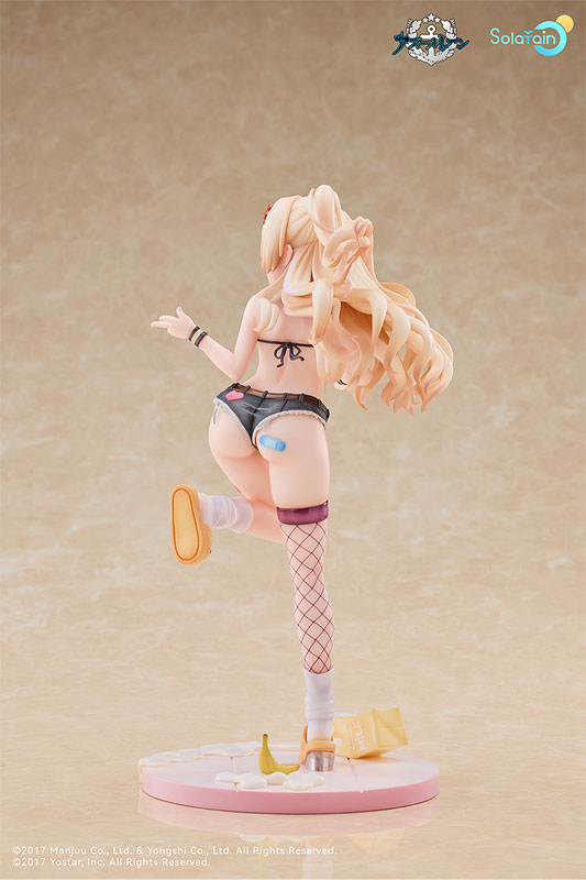 アズールレーン アズールレーン』メスガキママというジャンルを生み出したバッチが堂々 フィギュア BACHE ゲームキャラクター