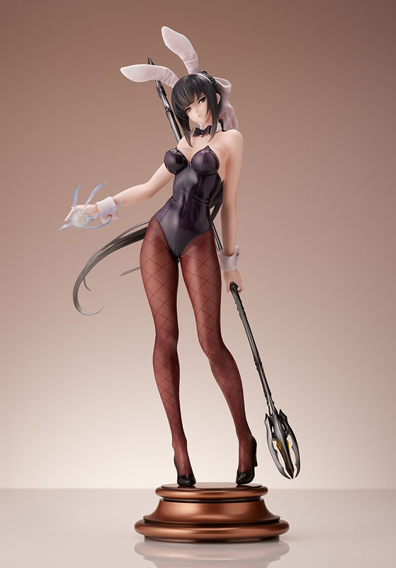 ナーベラル・ガンマ　so-bin　バニーガールver.　1/7　フィギュア AmiAmi [Character & Hobby Shop] | Overlord Narberal Gamma