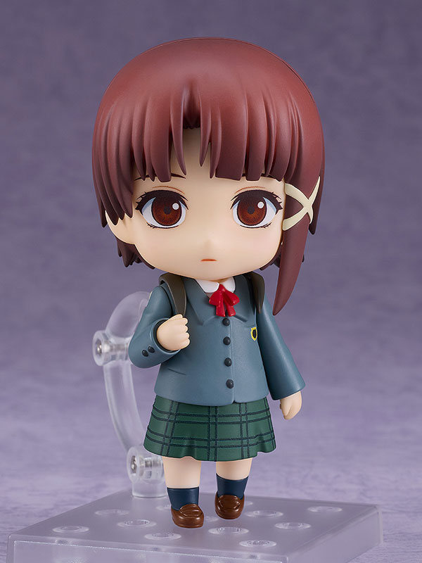 AmiAmi [Character & Hobby Shop] | Nendoroid serial experiments
