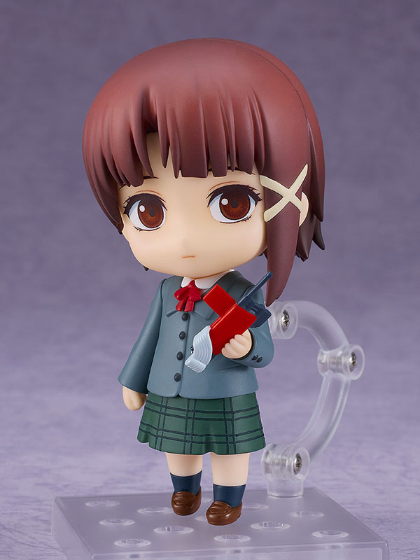 AmiAmi [Character & Hobby Shop] | Nendoroid serial experiments