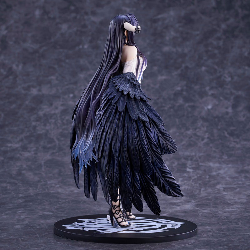 OVERLORD アルベド so-bin ver. 未開封 Overlord F:Nex Albedo Season 4 (so-bin ver.) 1/7 Scale Figure