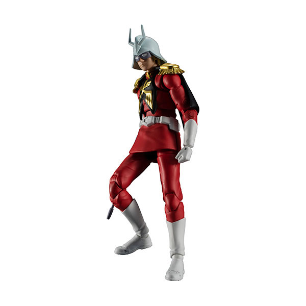 G.M.G. ZEON SOLDIER 06 シャア・アズナブル セットボックス G.M.G. ZEON SOLDIER 06 シャア・アズナブル セットボックス