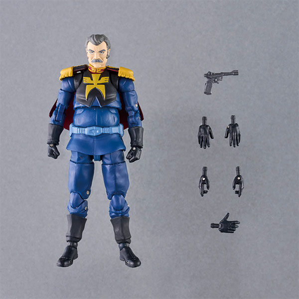 AmiAmi [Character & Hobby Shop] | G.M.G. COLLECTION 03