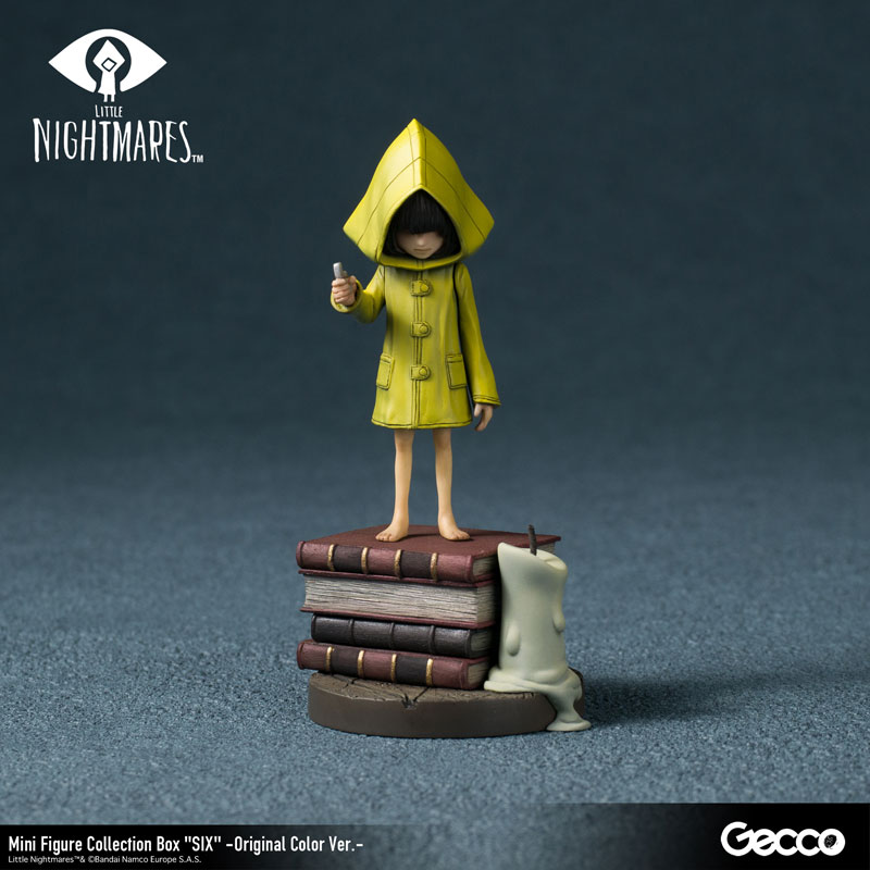 AmiAmi [Character & Hobby Shop] | Little Nightmares Mini Figure