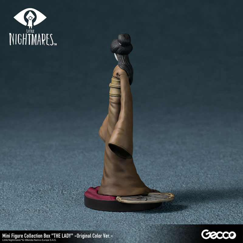 LITTLE NIGHTMARES　ミニフィギュア コレクション Little Nightmares Mini Figure Collection Box Set Original Color